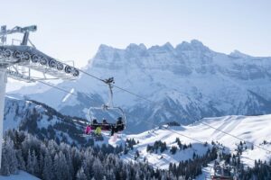 gondola chatel portes de soleil snowee