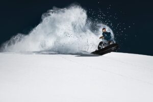 freeride titlis engelberg snowee szwajcaria