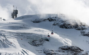 titlis rotair 360 swiss snowee alpy