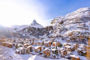 zermatt szwajcaria resorty bez sciemy