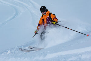 narty backcountry offpiste