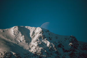 les 2 alpes widoki góry