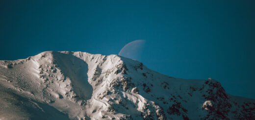 les 2 alpes widoki góry