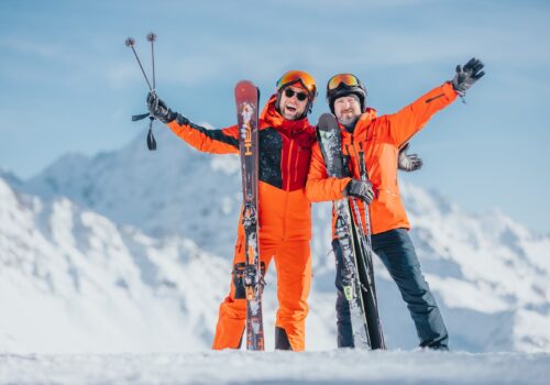 Montgenevre (Apartamenty 4* Superior )