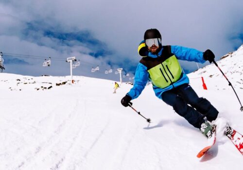 Val Thorens (Apartamenty 4* Comfort i LUX)