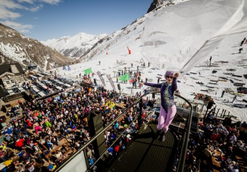 Tignes (SNOWEE MUSIC TRIP)