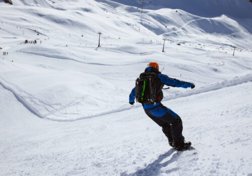 Alpe d'Huez (Vaujany) (Apartamenty 4* Superior i LUX Superior)