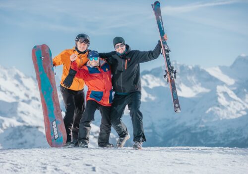 Verbier (La Tzoumaz) (Apartamenty 4* Comfort i LUX)