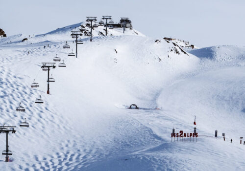 Les Deux Alpes (Apartamenty 4* Comfort i Superior)