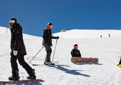 Les Deux Alpes (Apartamenty 4* Comfort i Superior)