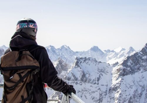 Les Deux Alpes (Apartamenty 4* Comfort i Superior)
