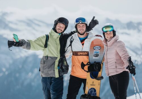 Paradiski (Les Arcs/La Plagne) (Apartamenty 4* Superior)