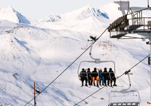 Val Thorens (Apartamenty 4* Comfort i LUX)