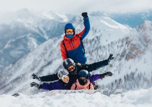 Serre Chevalier (Apartamenty 4* Comfort)