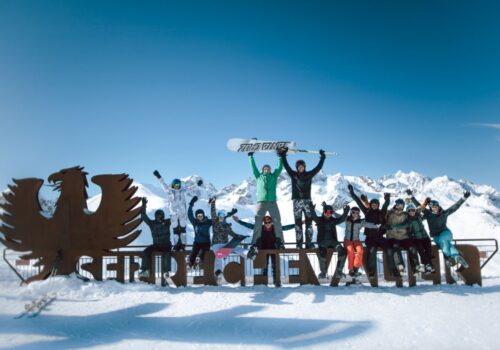 Serre Chevalier (Apartamenty 4* Comfort)