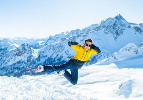 Serre Chevalier (Apartamenty 4* Comfort)