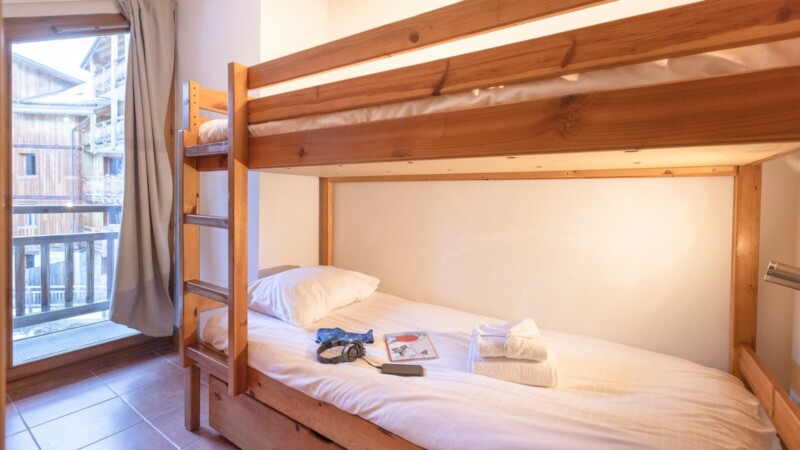 Snowee MMV Montgenevre bunkbed