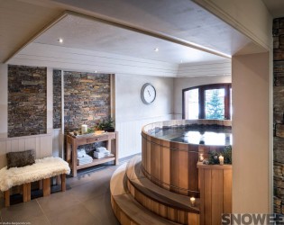 Snowee Les Menuires Sapiniere SPA