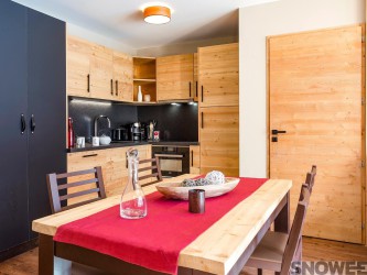 Alps Tignes Snowee MMV kitchen