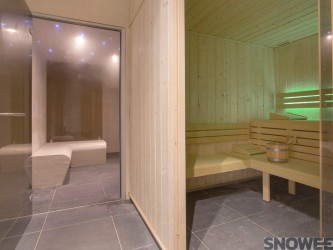 Alps Tignes Snowee MMV sauna