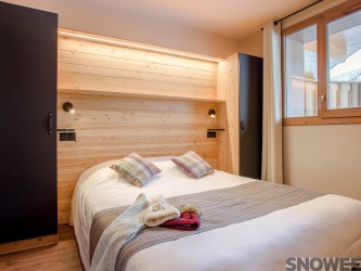 Tignes MMV bedroom Snowee