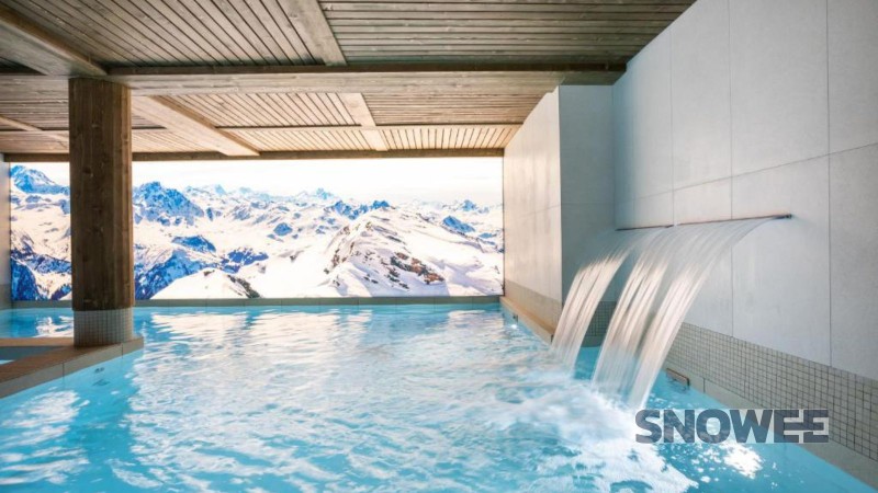 basen le snoroc la plagne