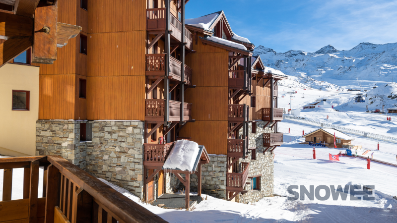 rezydencja Solleil Val Thorens