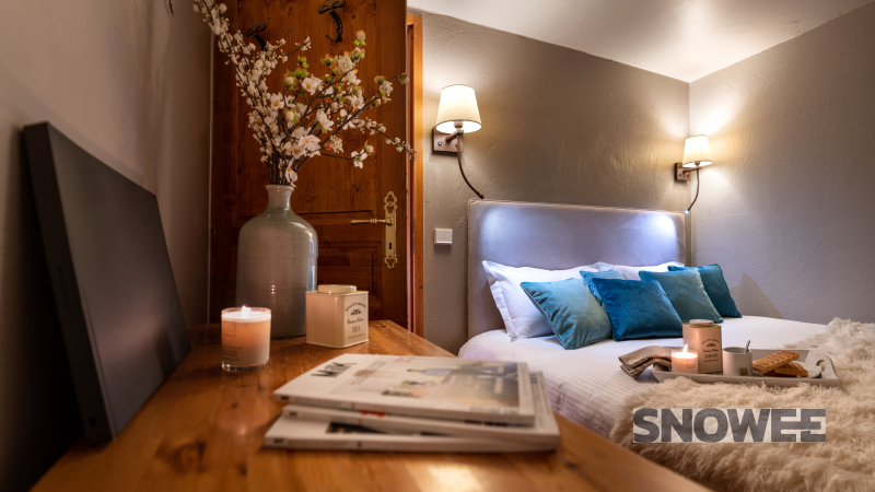 bedroom Solleil Val Thorens