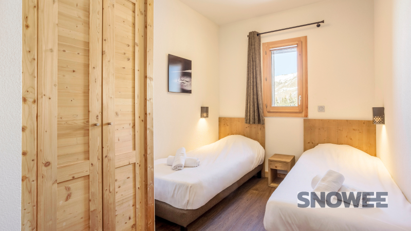 pojedyńcze łóźka mmv les menuires