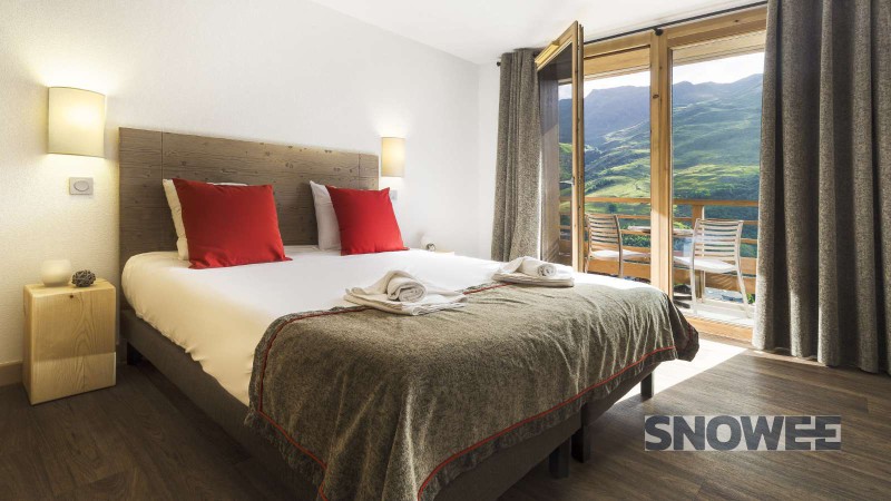 sypialnia bedroom mmv les menuires