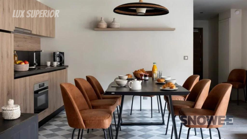 dining room ynycio tignes