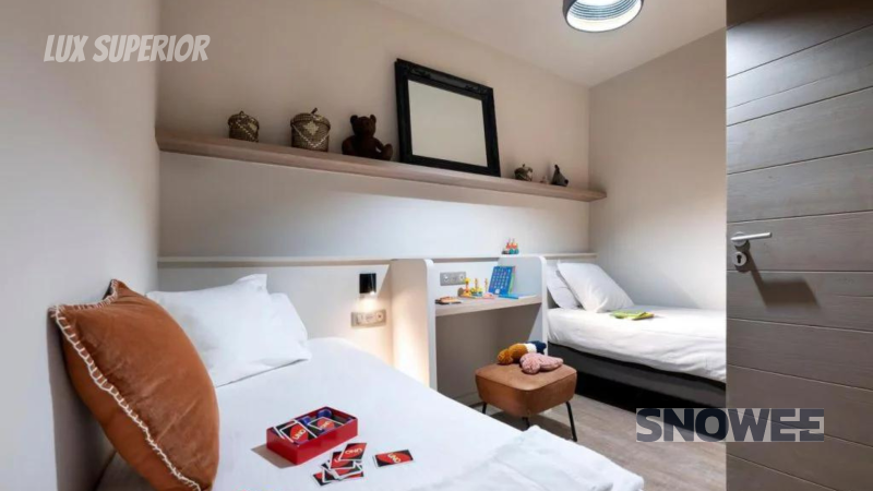 two single room ynycio france