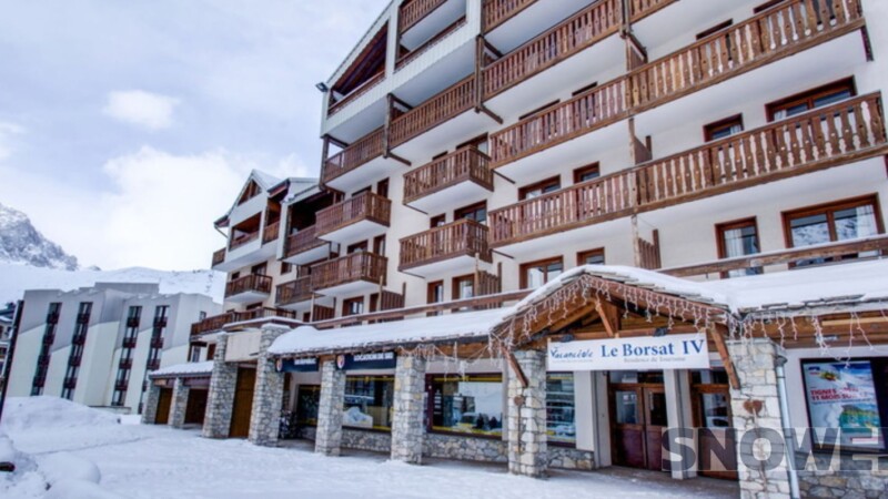 borsat val claret rezydencja apartamenty zakwaterowanie snowee
