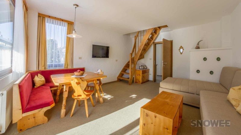 salon wypoczynek snowee ferie zimowe narty snowboard