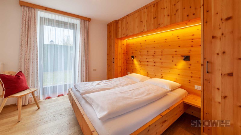 bedroom sypialnia wygodne łóżka ferie we włoszech