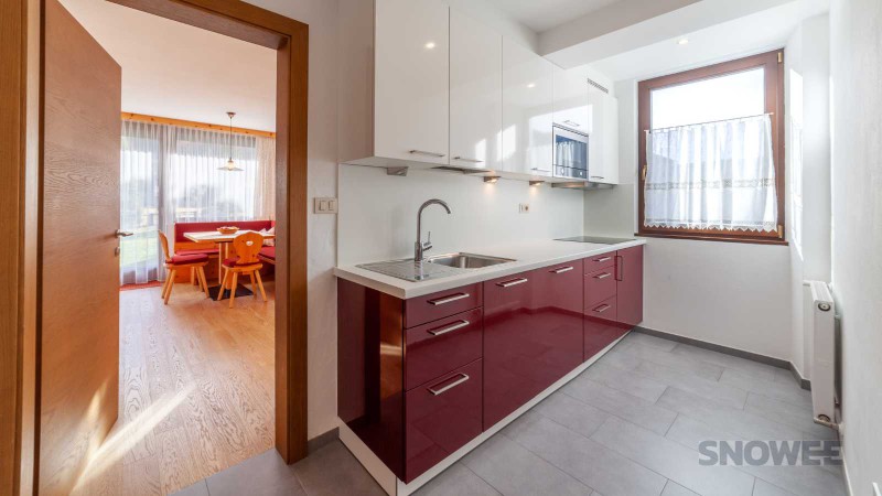 kitchen kuchnia dolomity wyjazdy na narty ferie zimowe