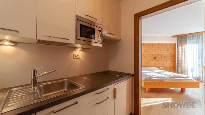 kuchnia wyżywienie alpy włochy snowboard