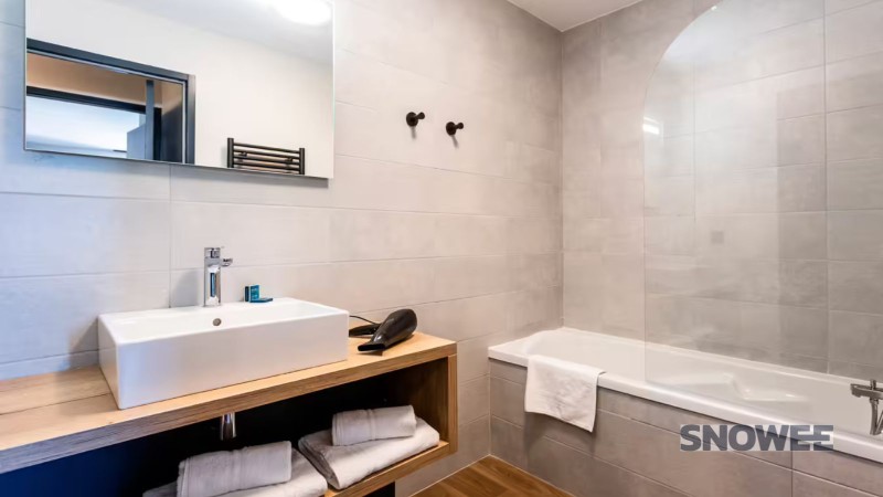 łazienka wanna le silvana risoul snowee
