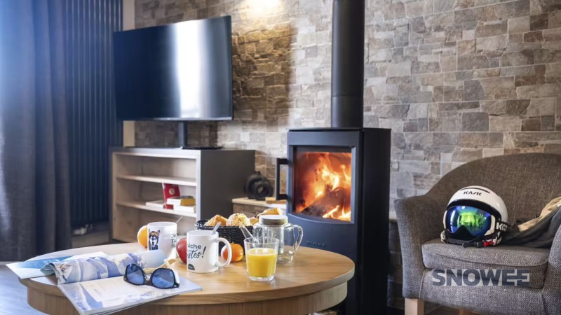 kominek cosy wygodnie snowee lux