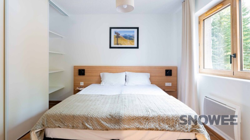 bedroom sypialnia wygoda ski snowboard