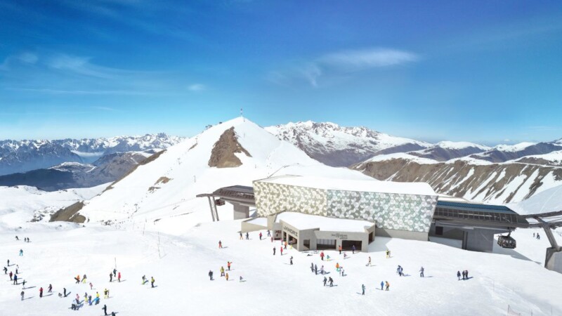 nowa gondola l2a jandri francja