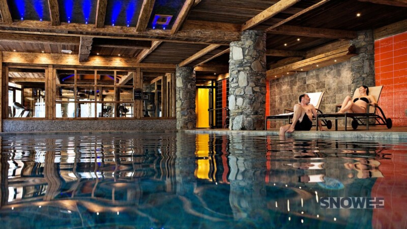 basen spa tignes