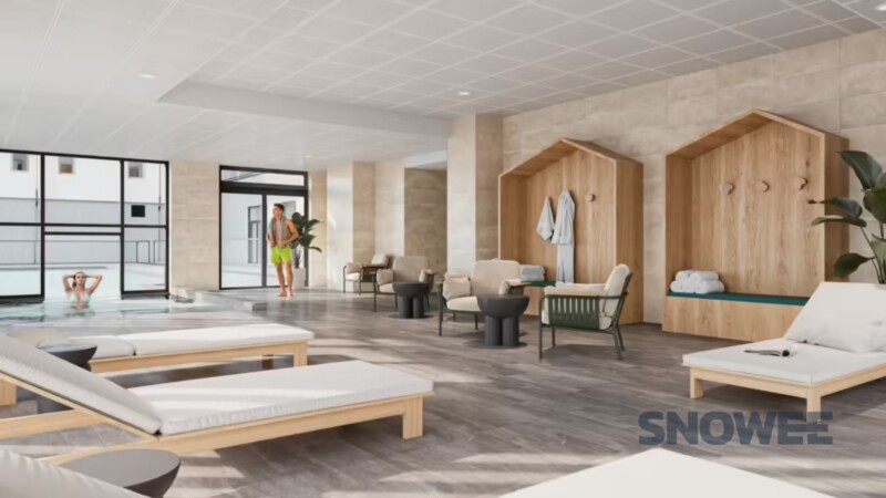 spa basen wellnes francja