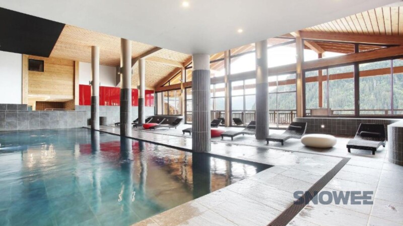 spa wellnes basen ferie zabawa