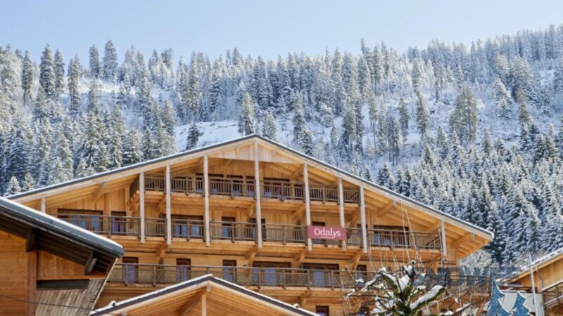rezydencja chatel wyjazdy w alpy ferie zimowe