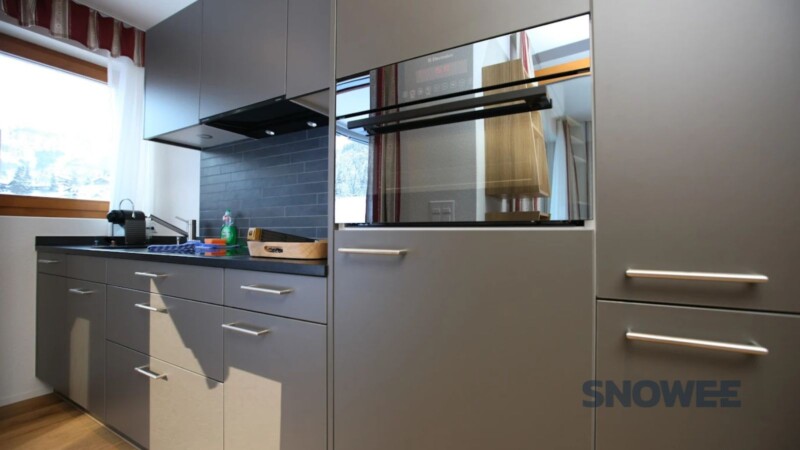 kuchnia kitchen szwajcaria apartamenty